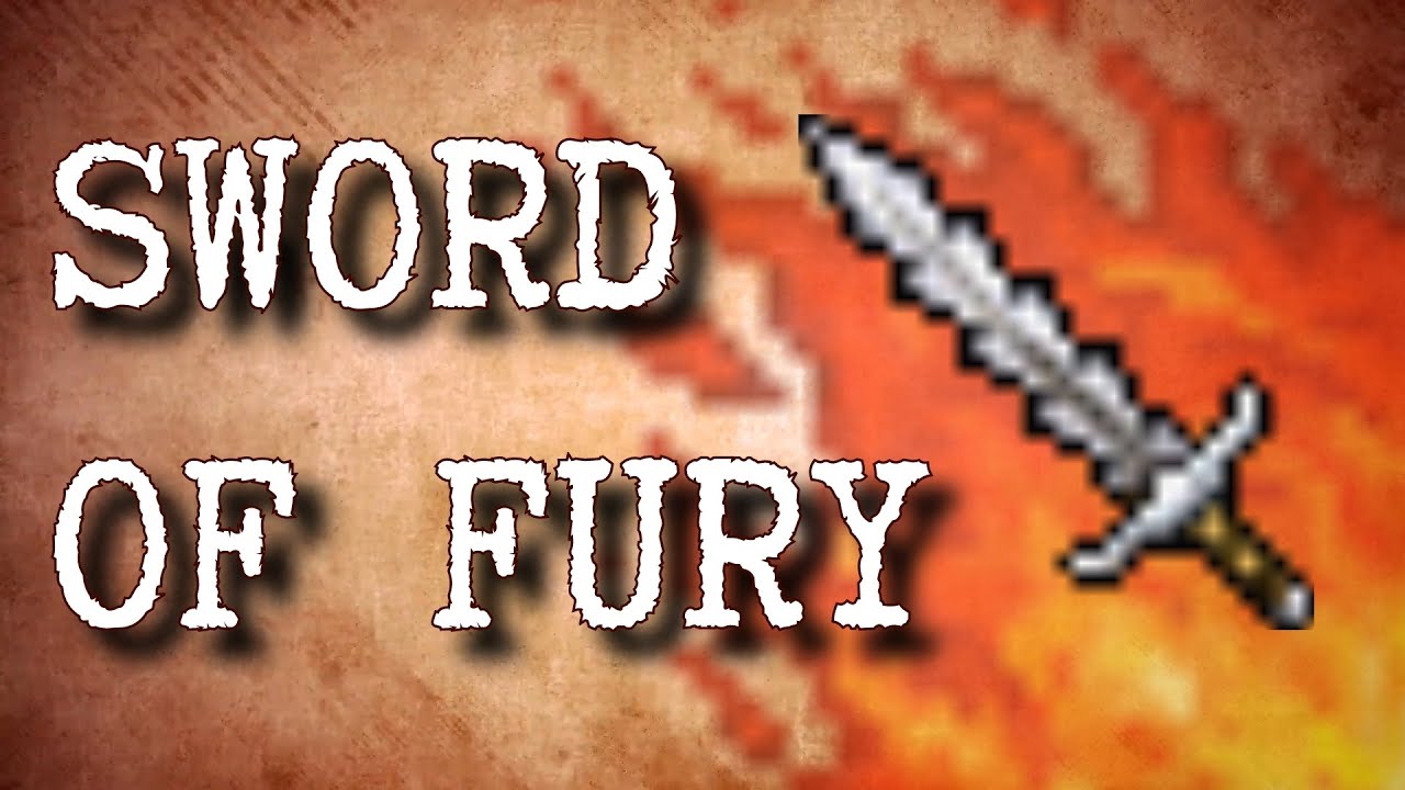A Lenda da Sword of Fury