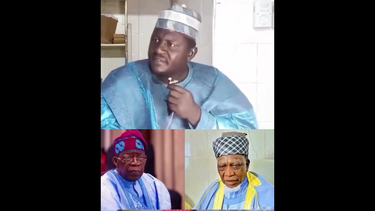 Sheikh Alkali Zariya ya tsine wa Mallaman Izala, kuma yace su ki tsoron Allah