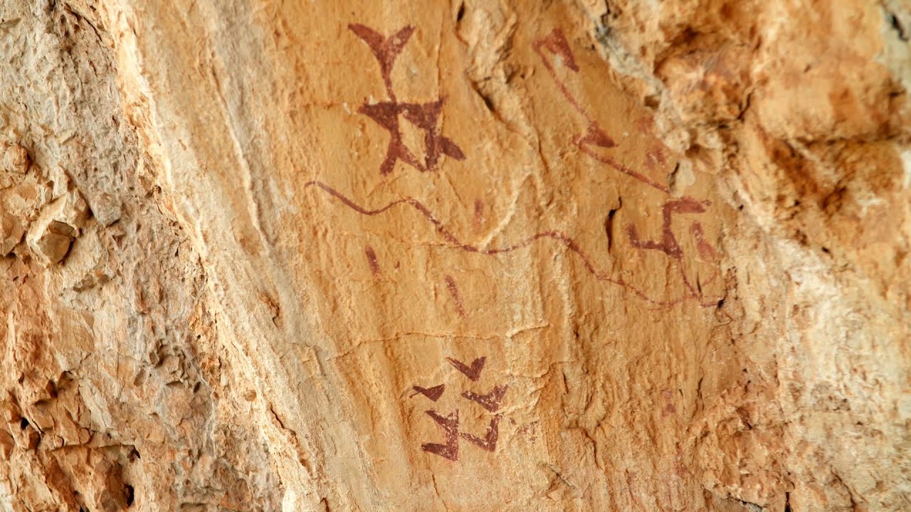 ARTE RUPESTRE EN ANDALUCIA, PATRIMONIO DE LA HUMANIDAD | Documental Completo
