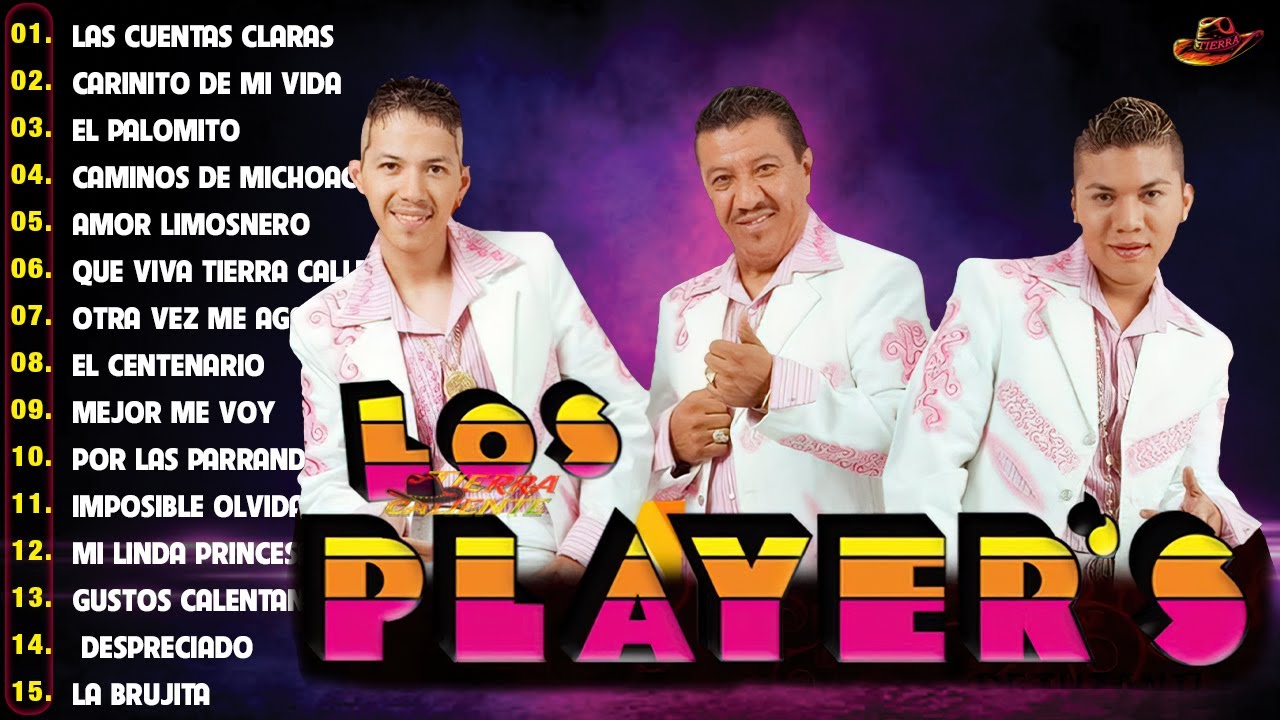 Los Players De Tuzantla Mix 2024 💗 Puro Tierra Caliente Mix 2024 💗  Rancheras y Corridos