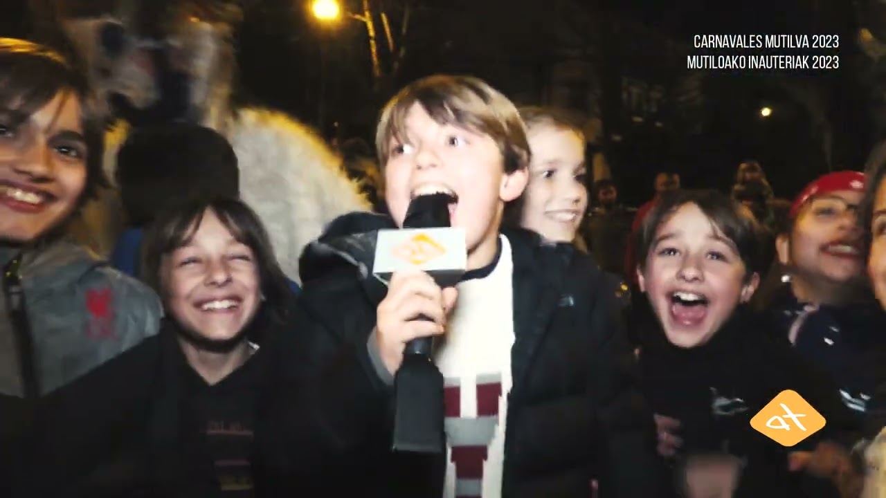 Carnavales Mutilva 2023