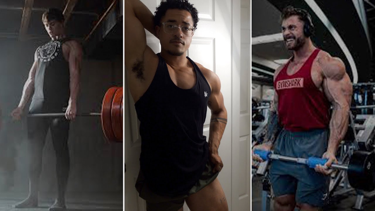 THE BEST TRAINING SPLIT FOR BEGINNERS | FTM WORKOUT