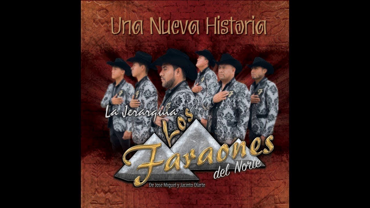 Los Faraones del Norte - El Pochote (Audio Oficial)