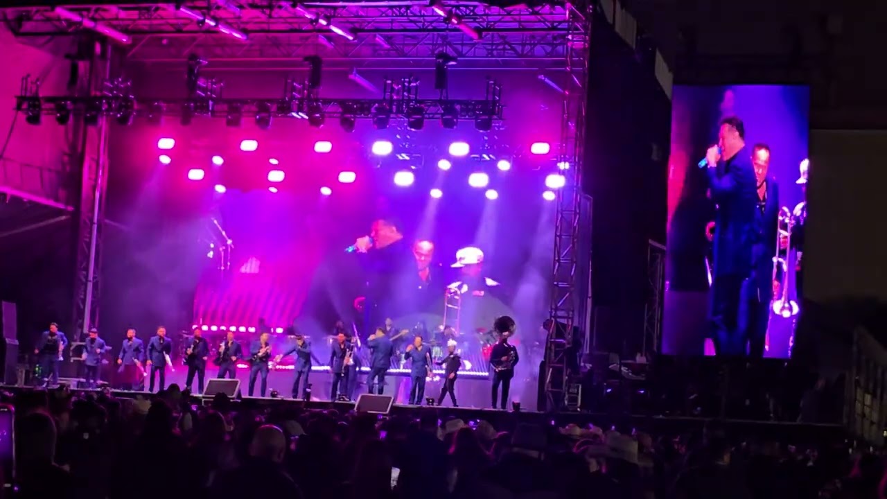 BANDA MS EN JALAPEÑO FEST 2026