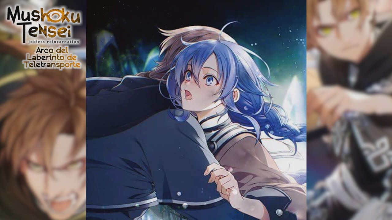 『Mushoku Tensei - Arco del Laberinto de Teletransporte』[Drama CD ] Subtítulos Español