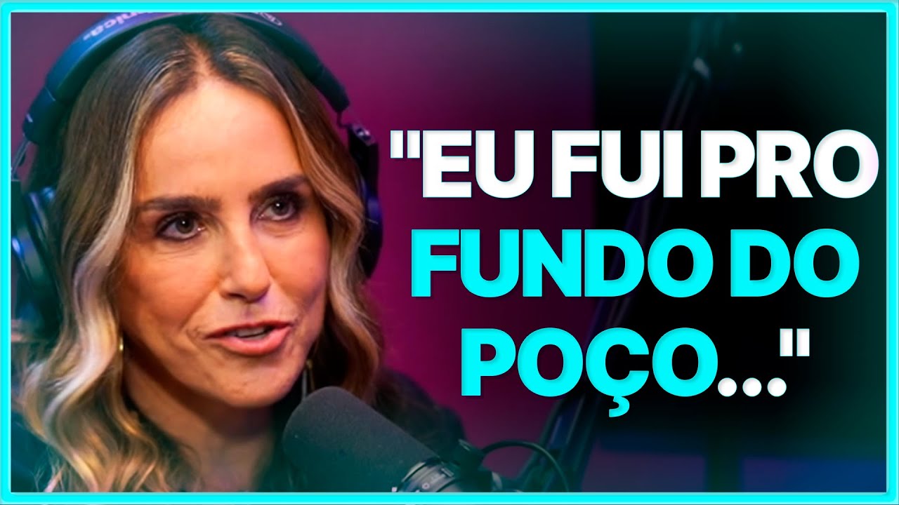 REVELOU RELACIONAMENTO ABUSIV0 COM ESSE ATOR? | MONIQUE CURI