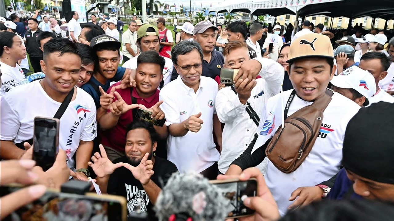 LAGU BAJAU DATU SHAFIE PILIHAN RAYA 2025