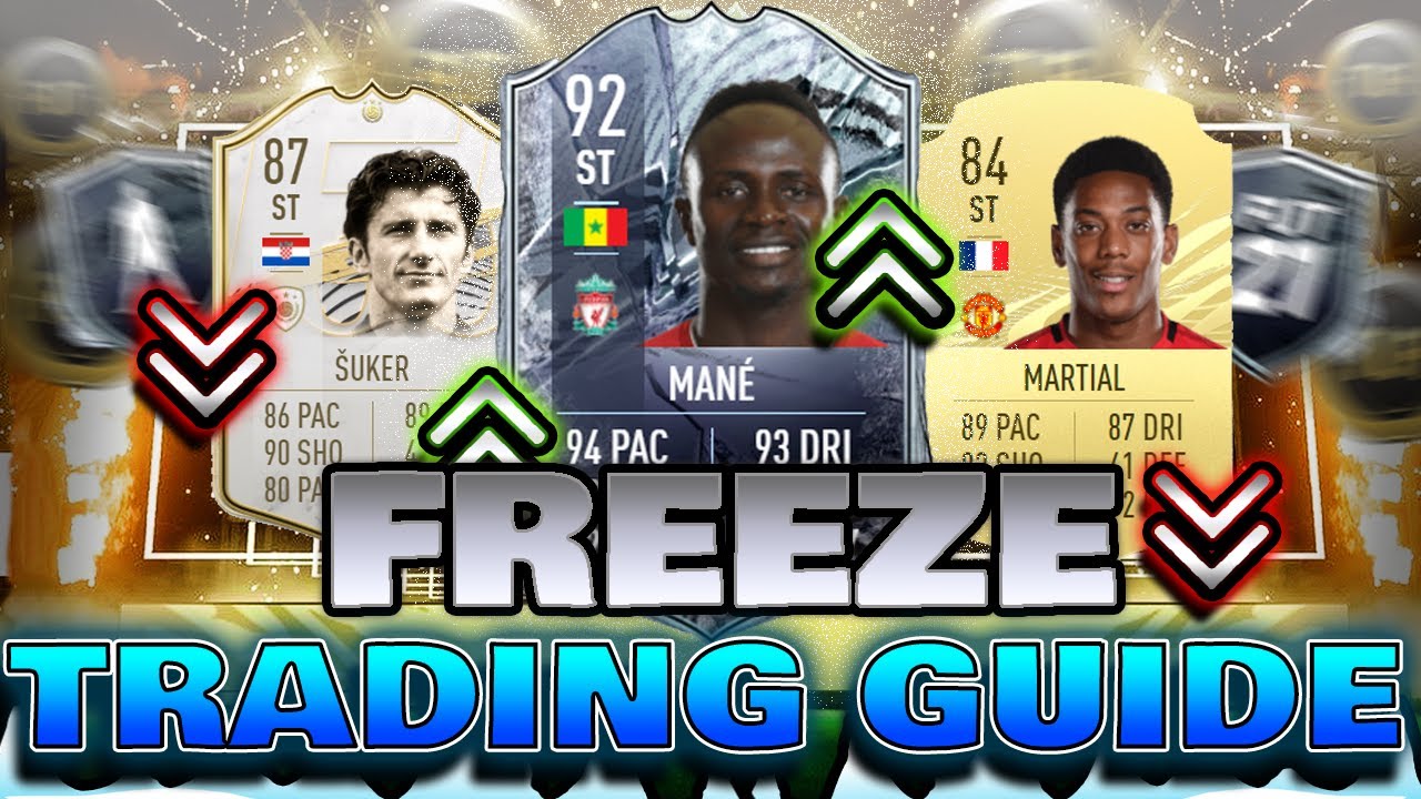 BEST FIFA TRADING METHODS THIS WEEK! FUT FREEZE TRADING! ICONS AND FODDER! FIFA 21 TRADING TIPS!