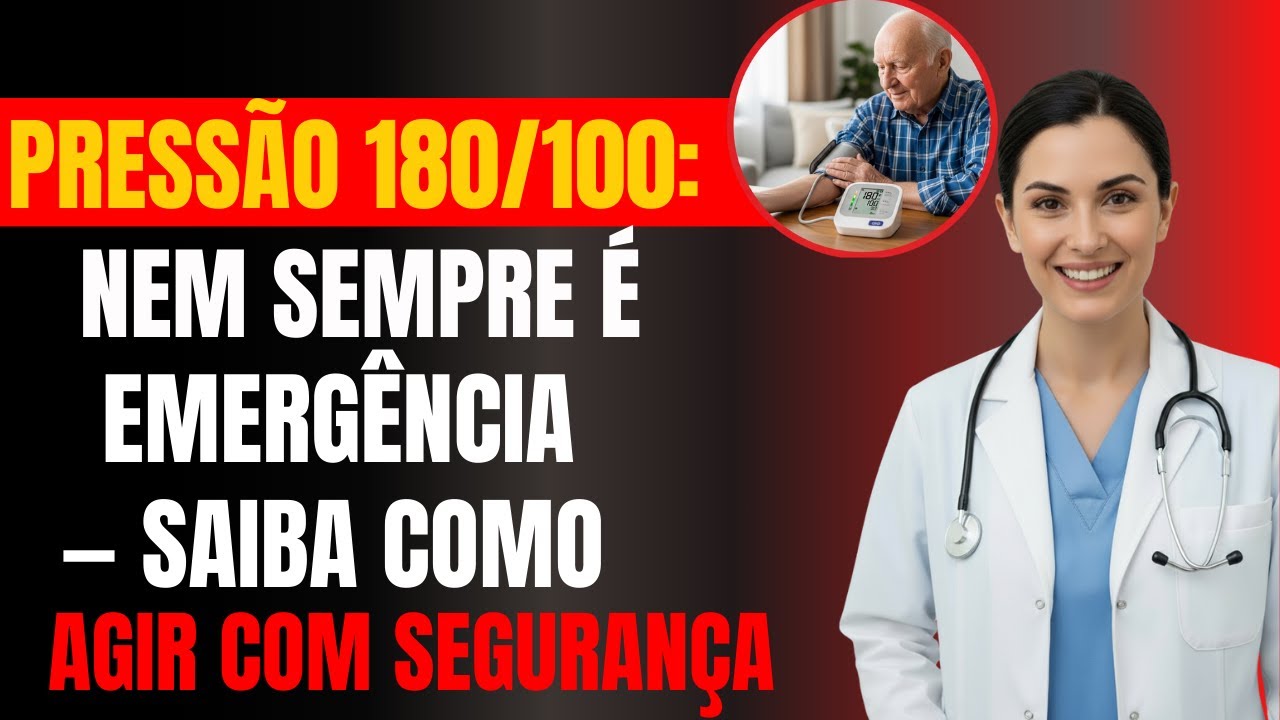 Baixar a pressão na hora: o que os especialistas recomendam (e o que não)- Saúde do idoso