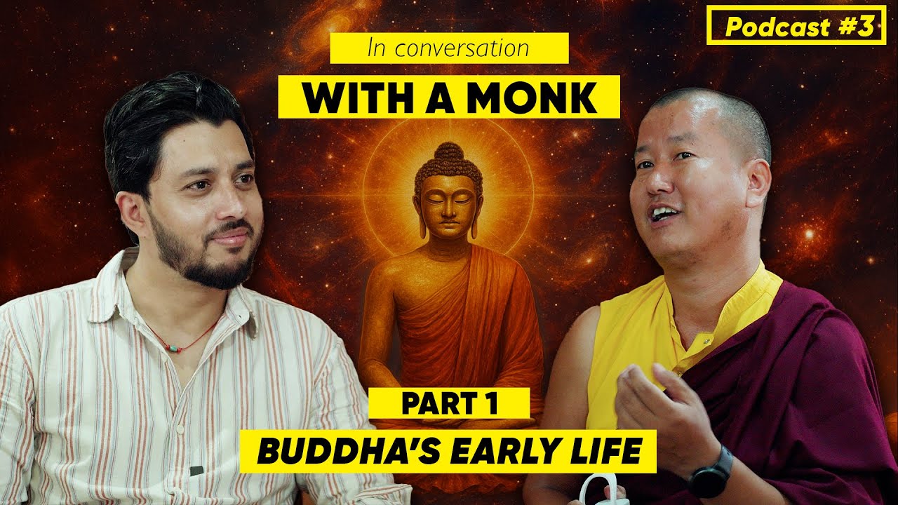 Before Becoming the Buddha | Part 1 | The Story of Siddhartha’s Early Life & Awakening | Podcast