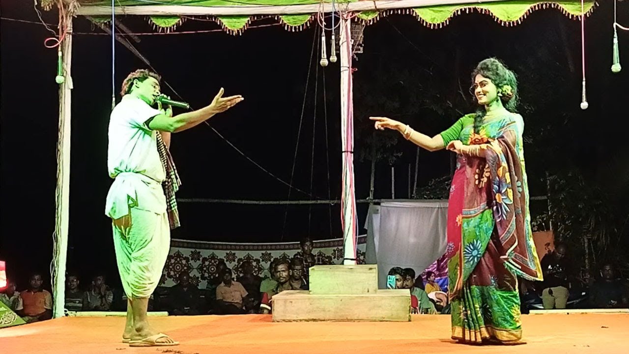 বুকেরই ভিতরে   এতটুকু মন    । যাত্রাপালা মমতাময়ী মা ।  গ্রামীণ যাত্রাপালা