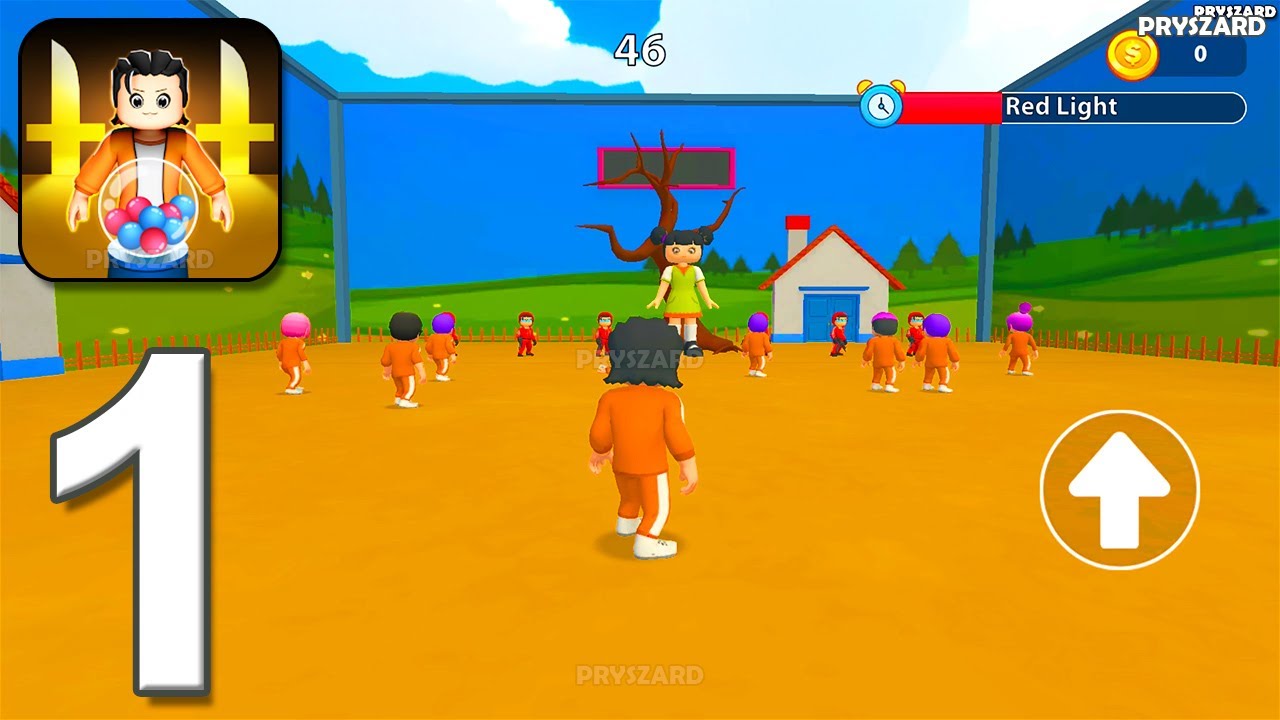 Survival Escape: Prison Master - Gameplay Walkthrough Part 1 - Prison Escape Challenge (iOS, Android