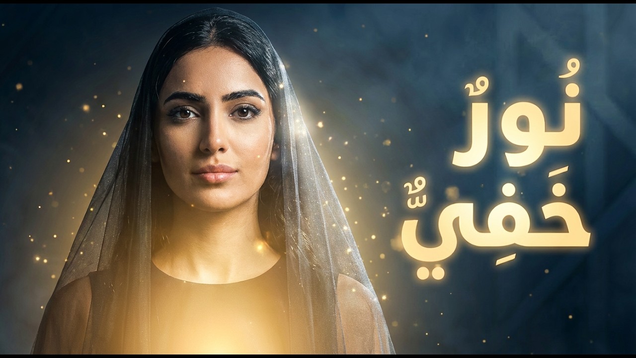 نُور خَفَى | عشق صوفي هادئ بصوت أنثوي ✨ | سر الفؤاد
