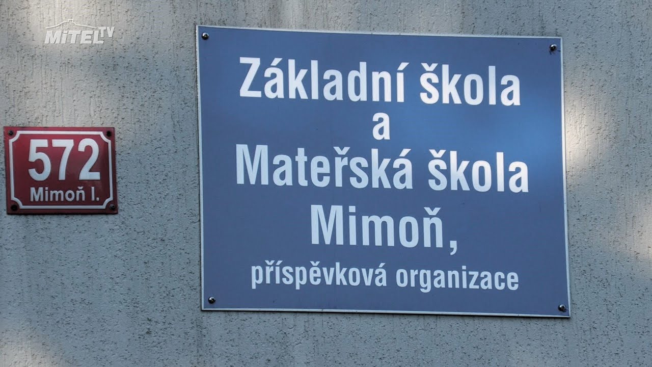 Základní škola v Mimoni otevřela své dveře veřejnosti
