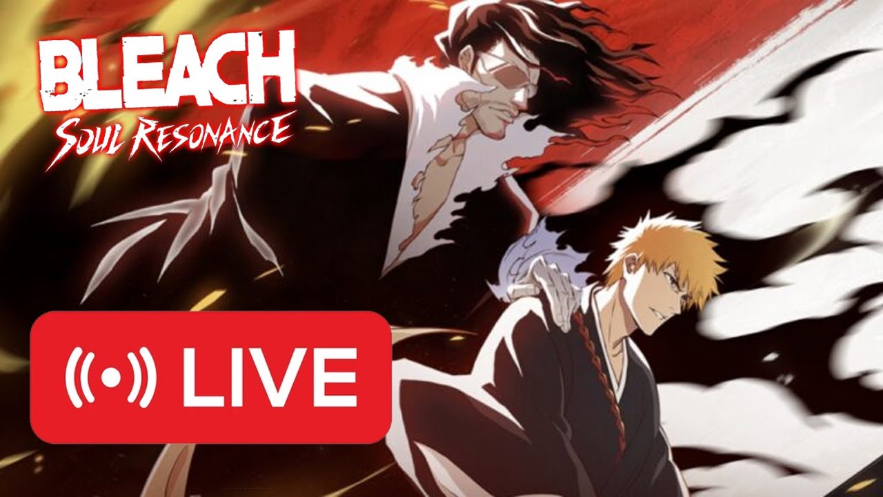 [Bleach Soul Resonance] FARMING SEAL DROP DOUBLE! GC DAN GRINDING AKUN LAGI YOK!