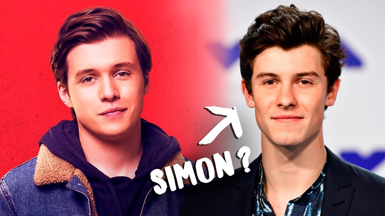 Por esta Razon Shawn Mendes No Protagonizó Love Simon (Yo Soy Simón)!