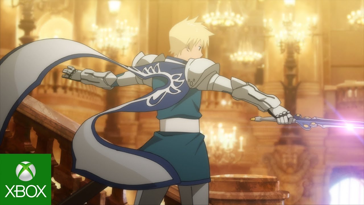Tales of Vesperia Definitive Edition - Launch Trailer