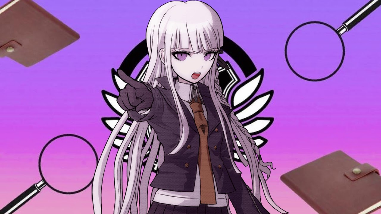 You Kirigiri'd in the wrong neighborhood