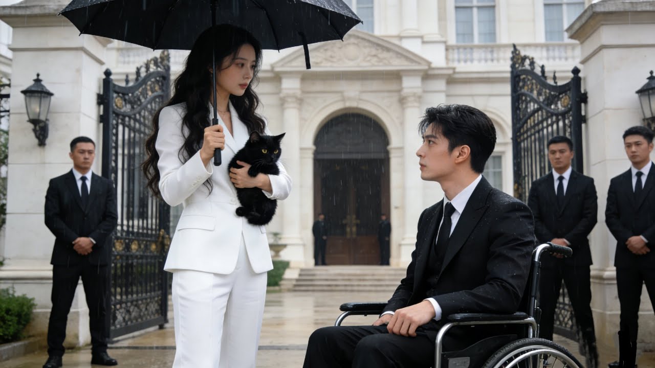 Girl marries disabled CEO in place of her stepsis But Found That CEO is faking and had crush on her