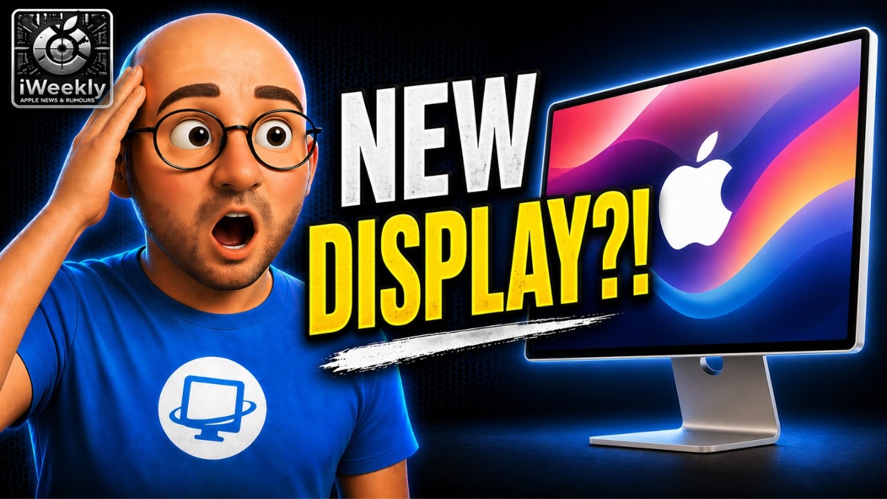 iWeekly – Episode 49 on Tech Hub! 🍎 Episode 49 -  Studio Display 2: The Latest Rumours and more!