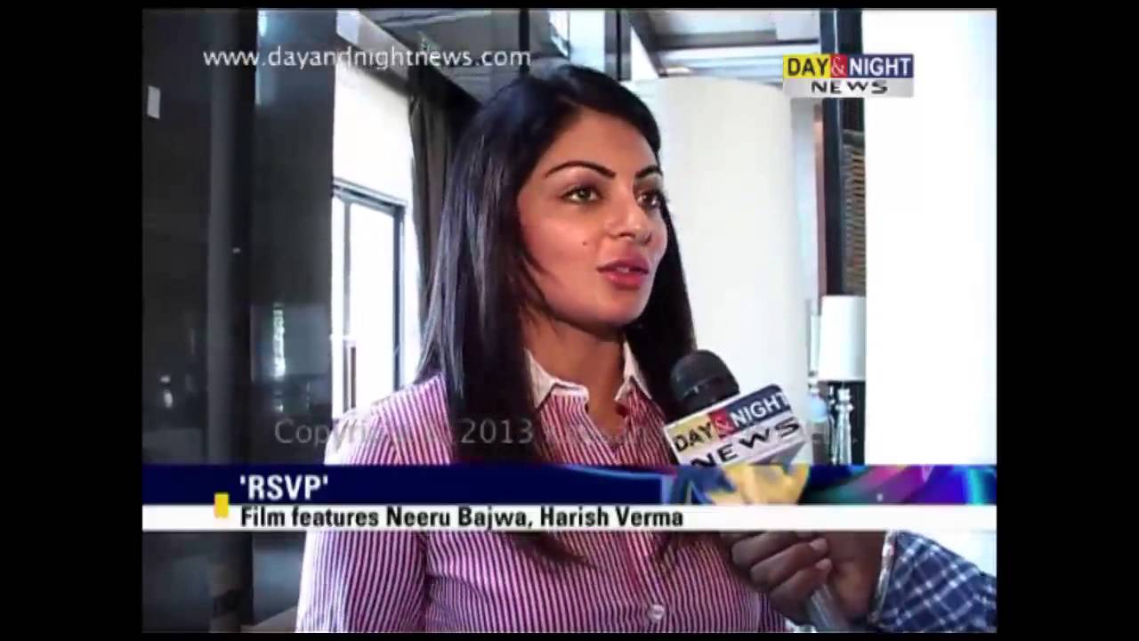 Neeru Bajwa | Latest Punjabi movie RSVP | Interview | Latest Entertainment News