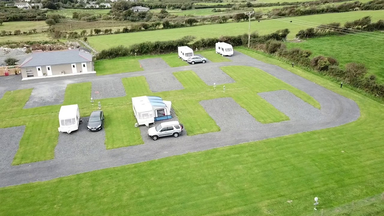 Bryn Ednyfed caravan site