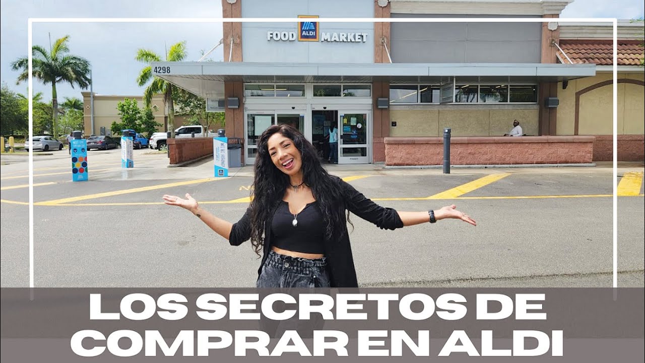 Los MEJORES TIPS de comprar en ALDI!! 🧡 🛒 SUPER Precios!!