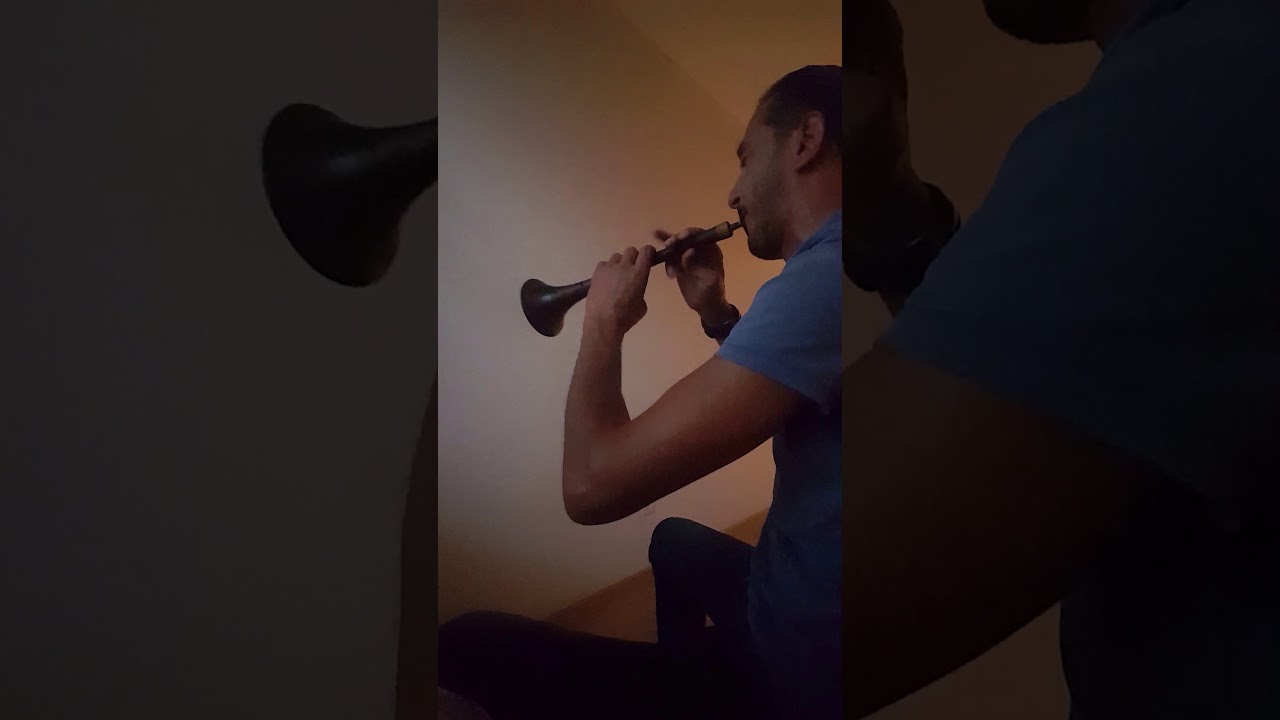 Taner TANIŞMAN - Zurna İle Uzun Hava - Binali SELMAN ustama saygıyla