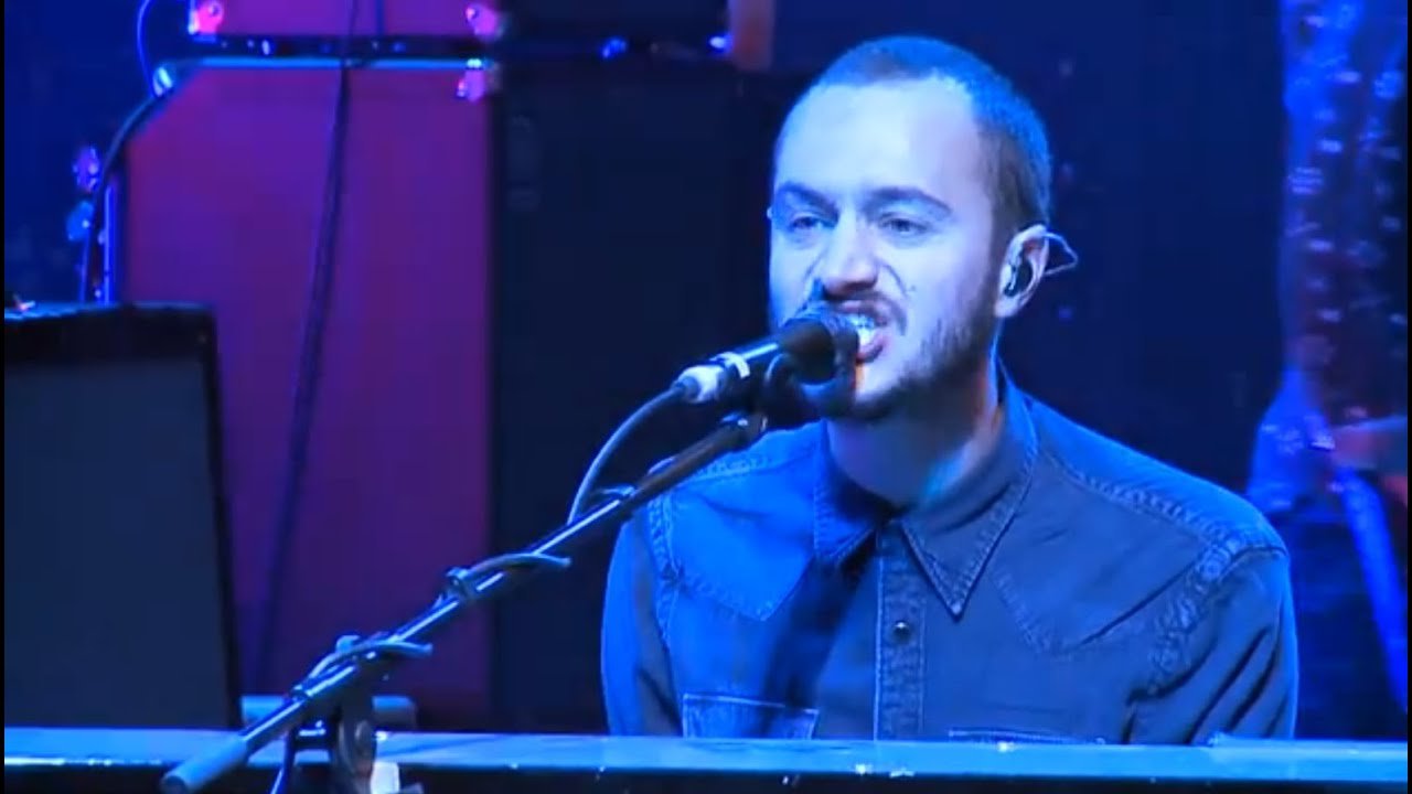 Editors Live - Munich @ Sziget 2013