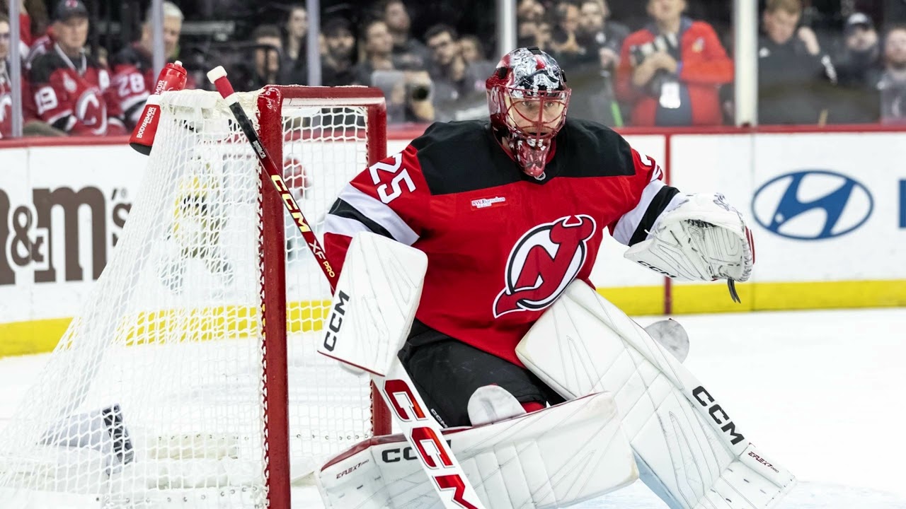 Jacob Markstrom Interview