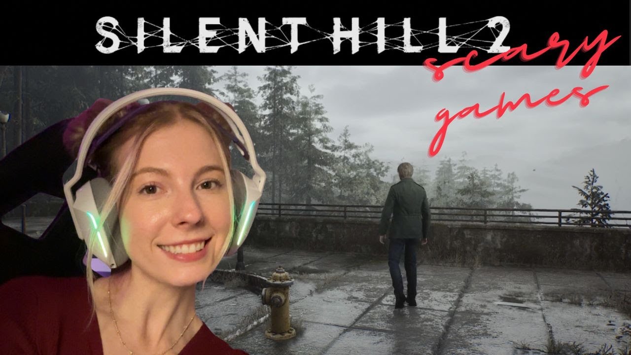 The Hills Were NOT Silent... SH2 part 1