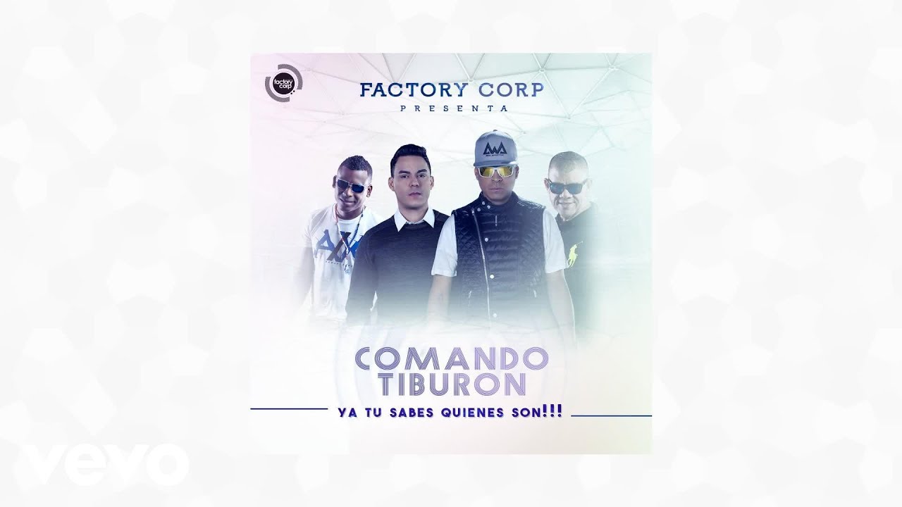 Comando Tiburon - Corre El Sudor (AUDIO) ft. Baby Ranks