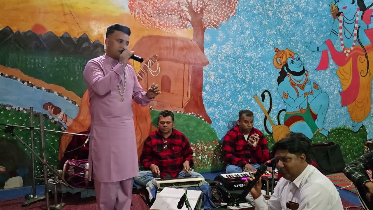 Dhan Dhan Baba Sidh Chano bali ji de darbar vich maha shivratri program manya gya 21/02/2026