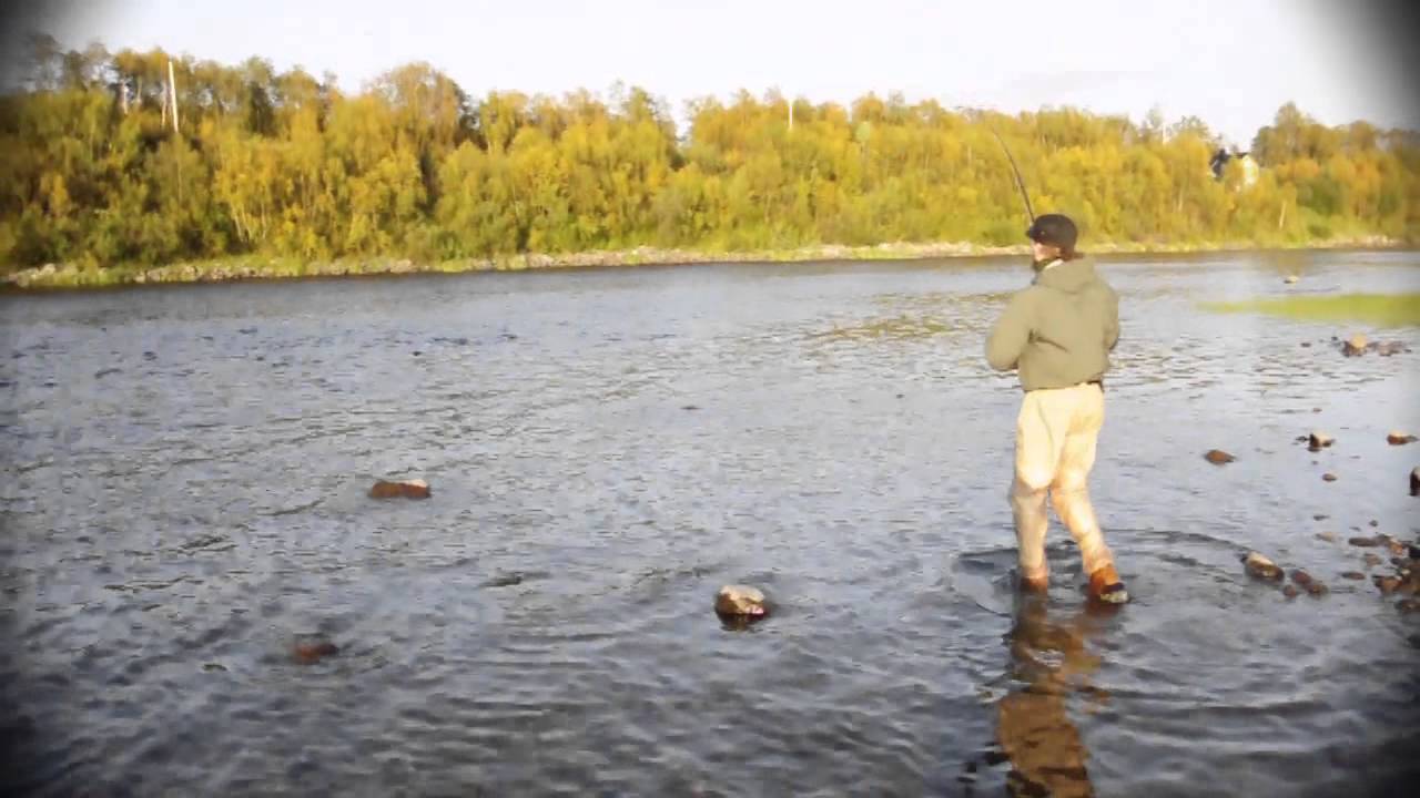 River Neiden 2010