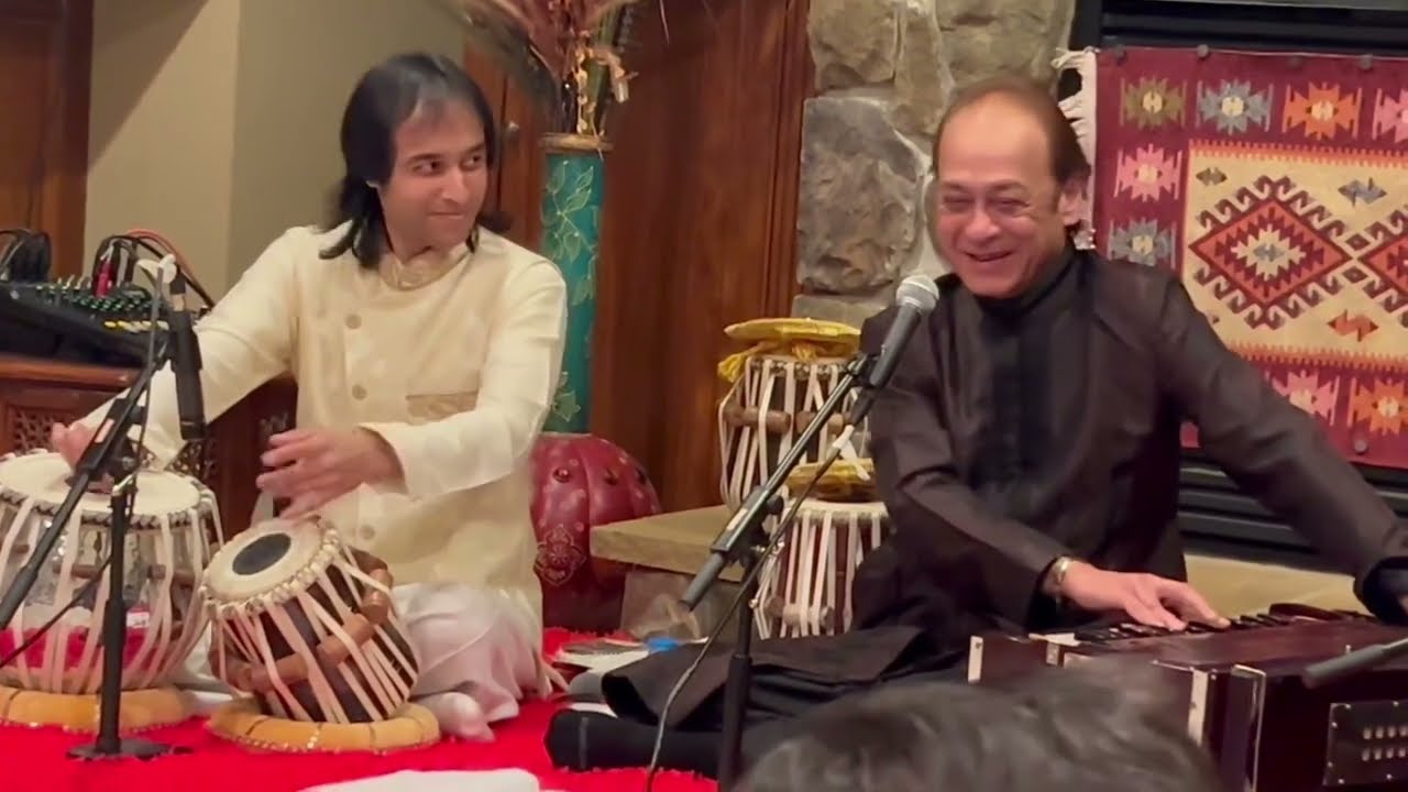 Ku Ba Ku Phail Gai | Imran Mehdi Hasan | Ustad Mehdi Hasan Khan Sahab #live #michigan #ghazal #2024