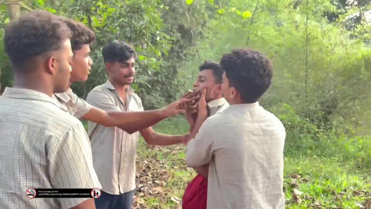 Vichinthanam (Anti drug short film)