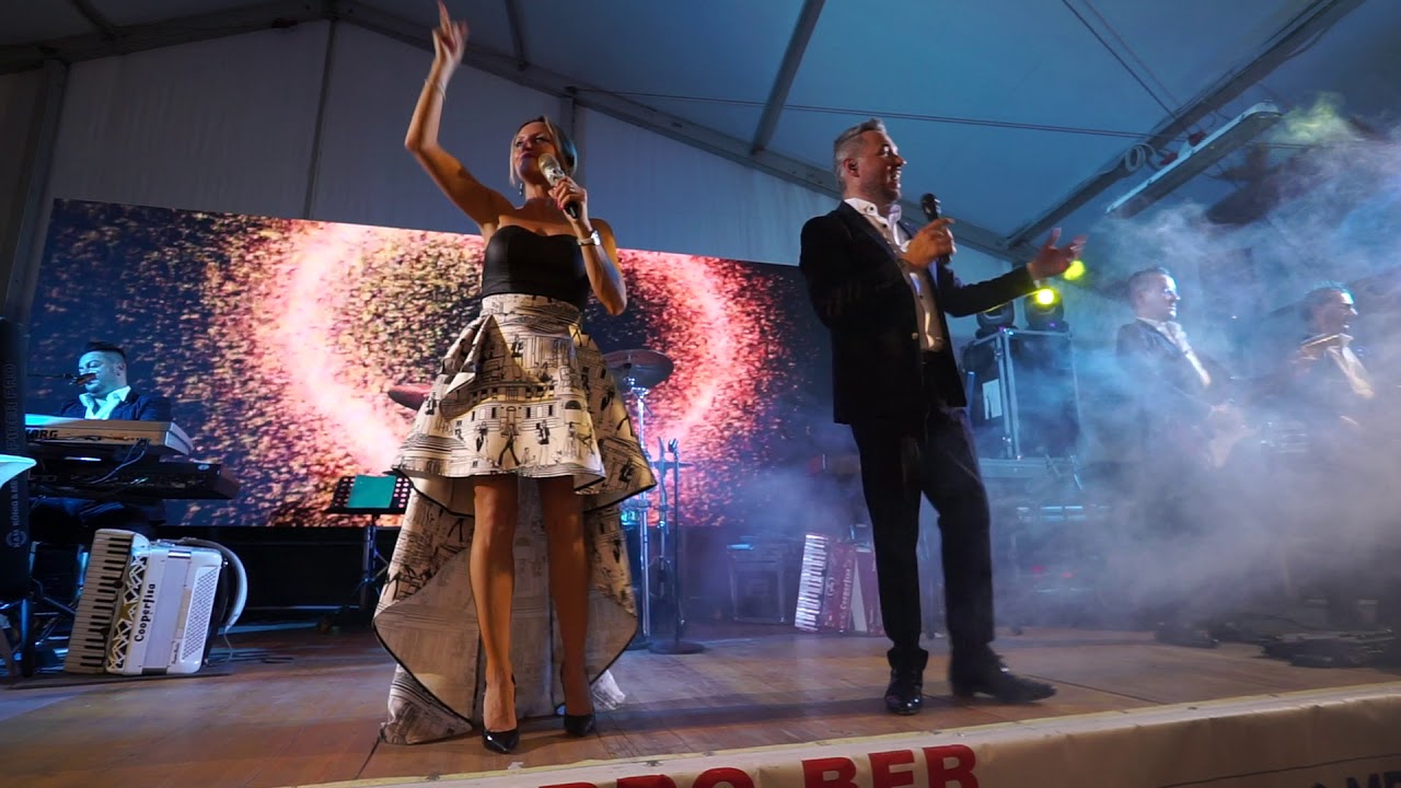 L'Amore -  Marianna Lanteri e Ivo Benedetti -  Orchestra Marianna Lanteri