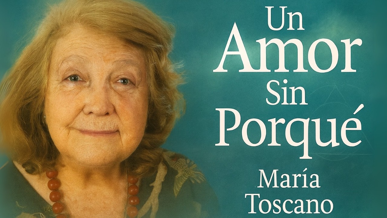 🙏 La enseñanza olvidada de los místicos 👁️ El secreto para ver con el alma | María Toscano