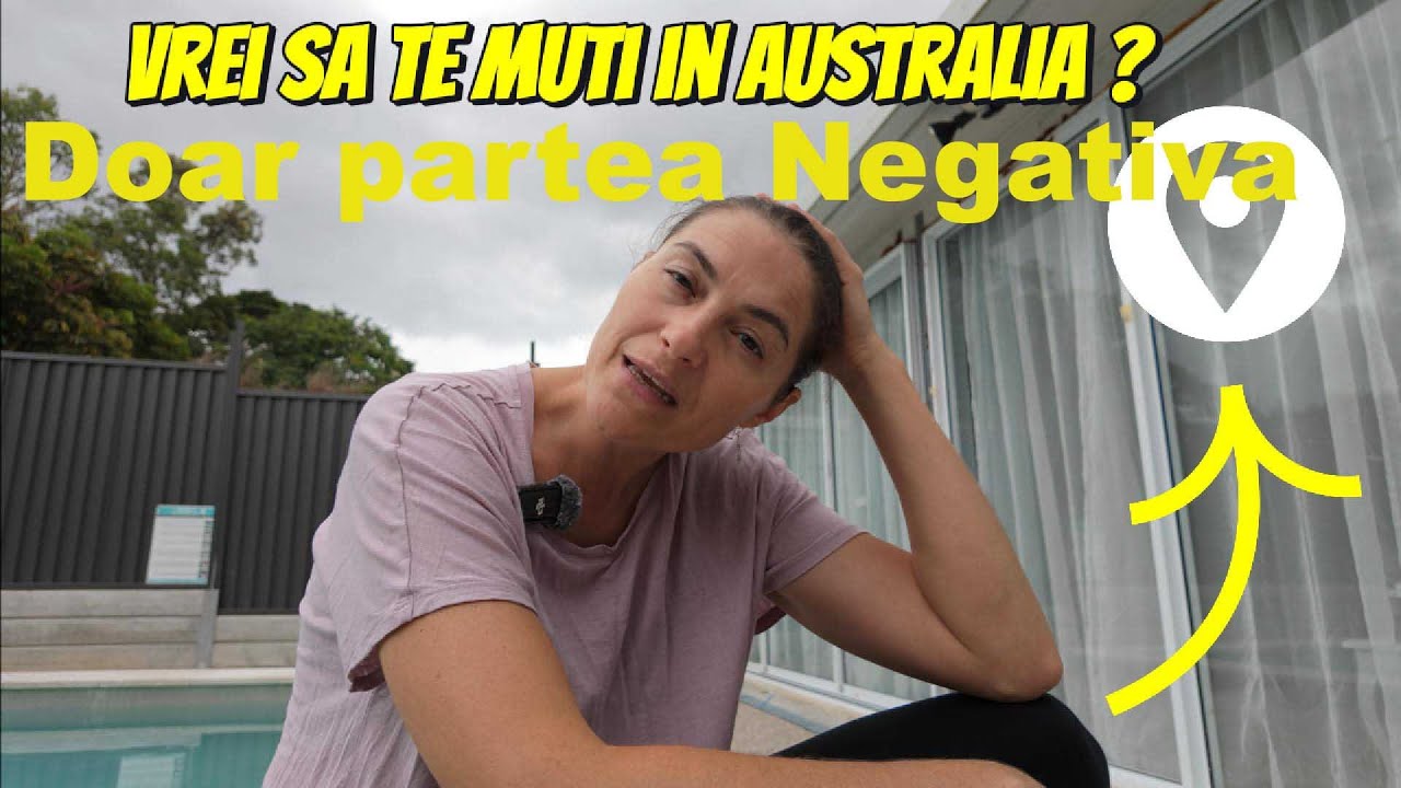 nr1, Partea negativa a Australiei versiunea scurta. Ce Trebuie să Știi Când Te Muti în Australia.