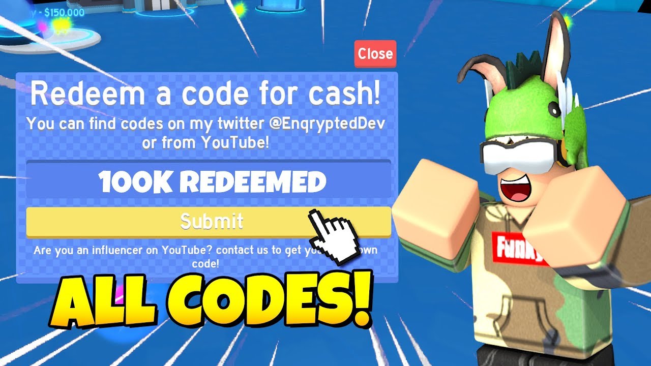 ALL CODES IN JETPACK SIMULATOR! (Roblox)
