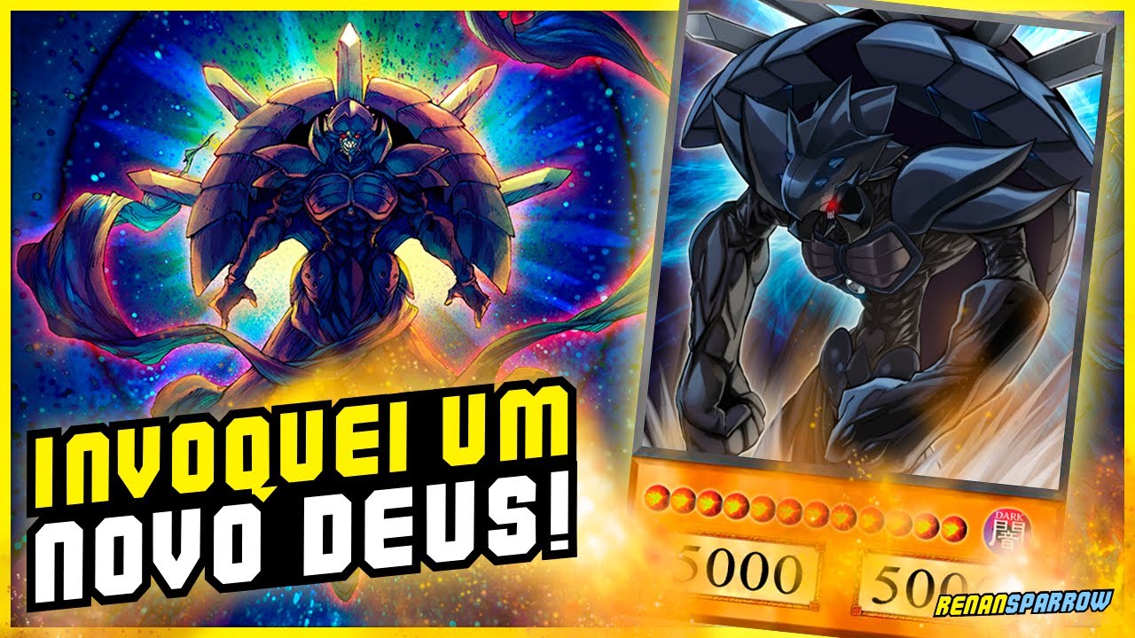 INVOQUEI O DISTOPIA, O DESESPERADO! - Yu-Gi-Oh! Duel Links #2090