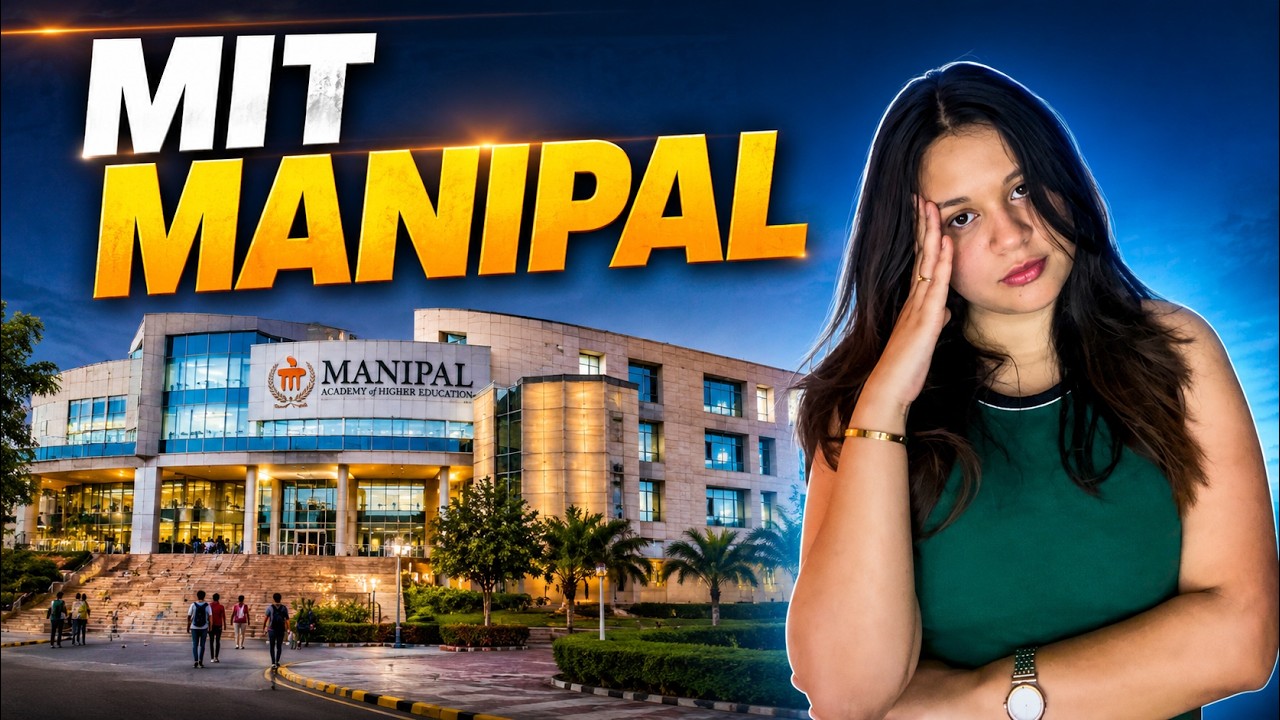 MIT Manipal Honest Review | BTech Fees | Average Package | Direct Admission Process | Placement