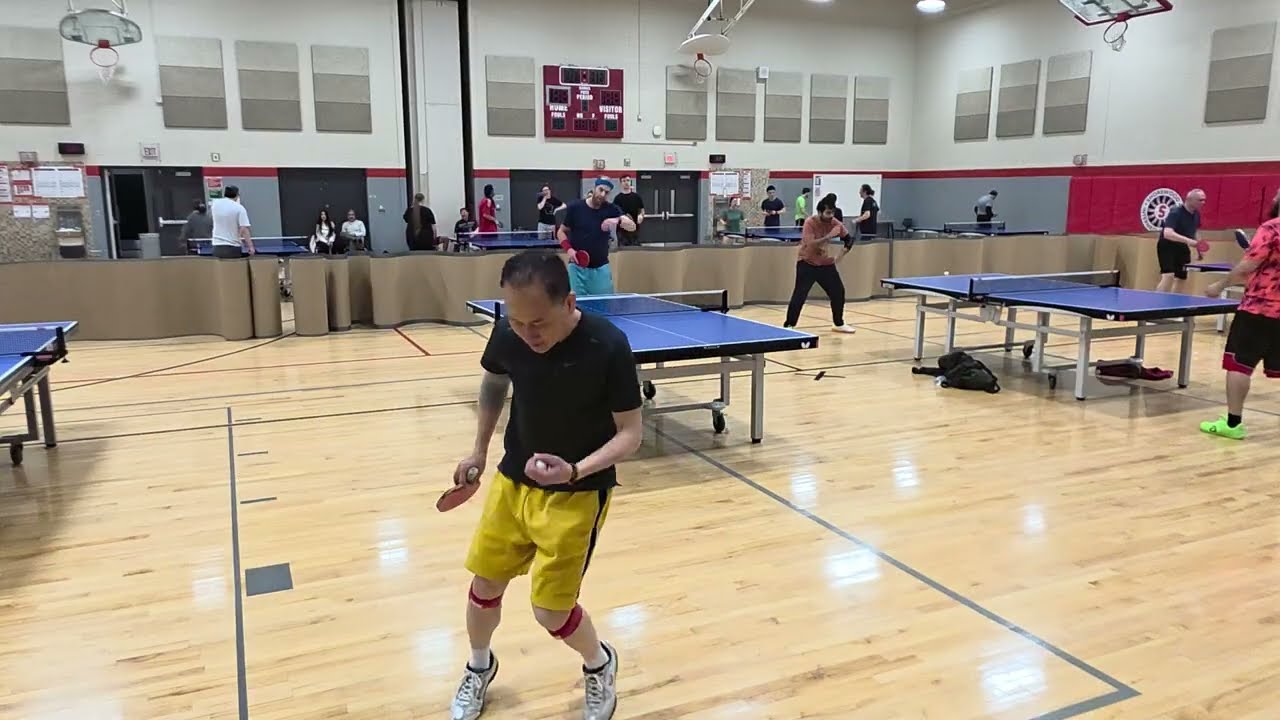 David vs Sam