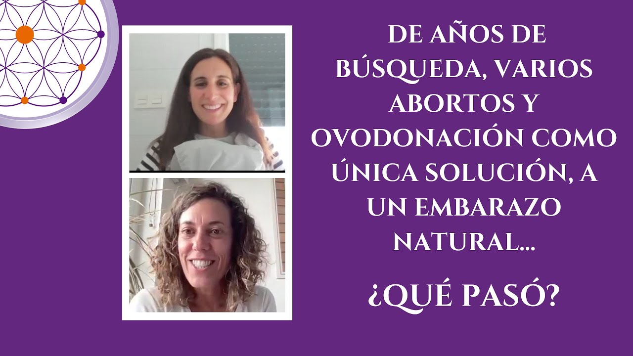 ✨ CLAVES PARA CONSEGUIR EMBARAZO CON 43 AÑOS
