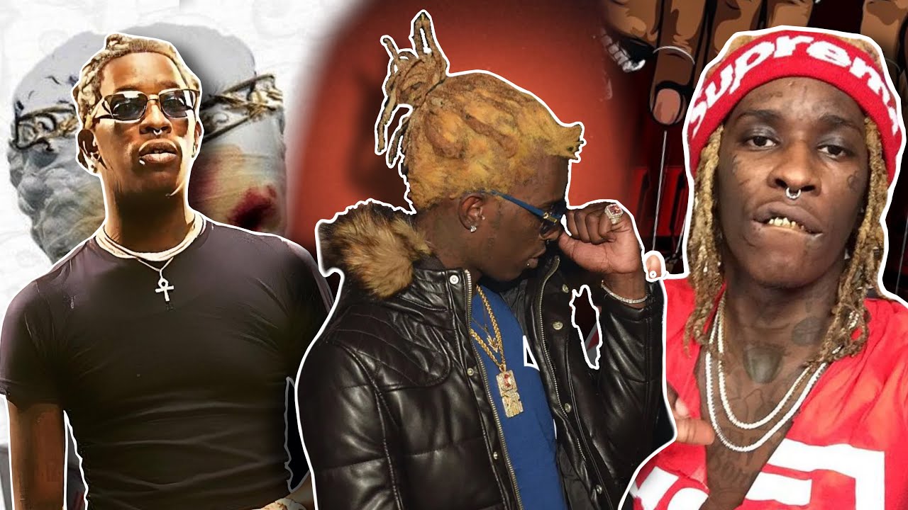2015 Young Thug Was A DIFFERENT BREED!!!!