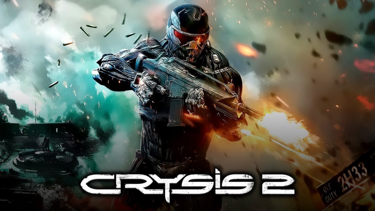 Прохождение Crysis 2 (часть 10) ФИНАЛ