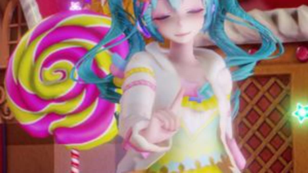初音未来《Clear Morning》（蔚蓝档案）动画主题曲 动作：MitsuloveChan镜头：吟江浪天B碗DL：https://bowlroll.net/file/328083模之屋...