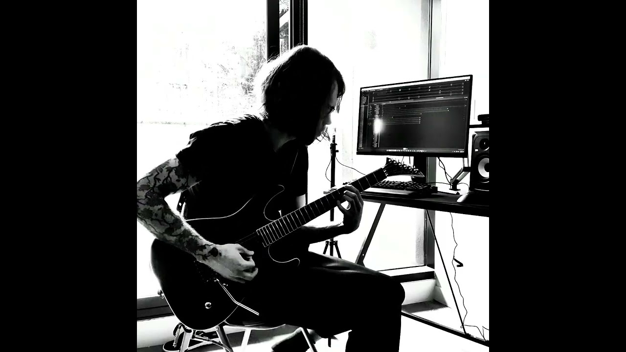 Kian Tveitan Sinister Empathy Avant-garde Black Metal O9A EP Recording Process, Part 0 Physis