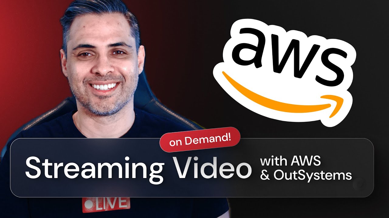 Build your own Twitch streaming services with OutSystems and AWS