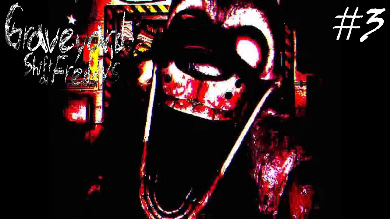 TEMPO SCADUTO! | Graveyard Shift At Freddy's #3 ITA